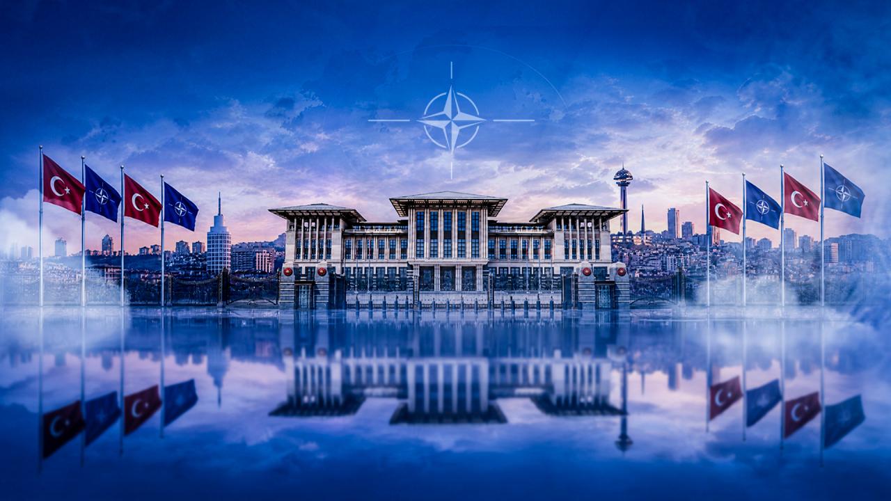 NATO'nun gözü Ankara'da: Liderler zirvesi başlıyor
