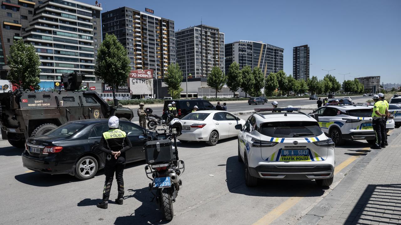 Ankara'da hangi yollar kapalı? İşte NATO tedbirleri