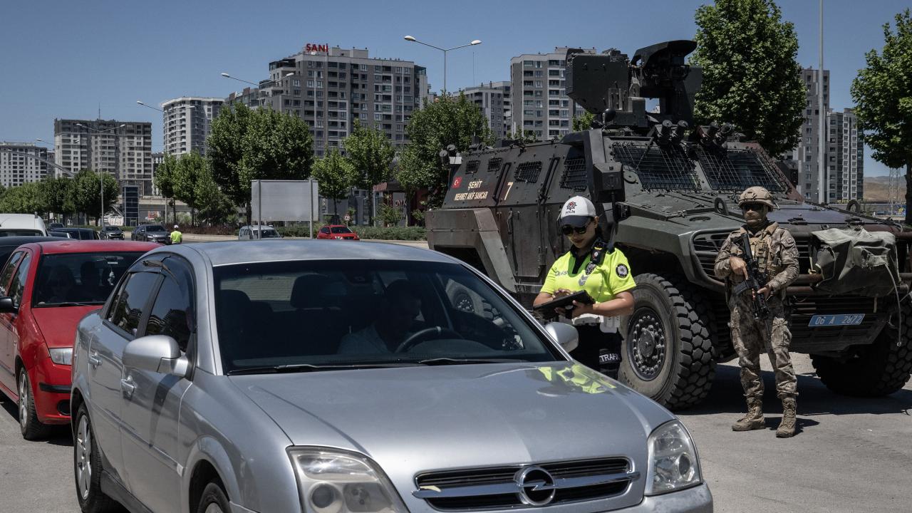 NATO Zirvesi'nde yaklaşık 56 bin güvenlik personeli görev alacak