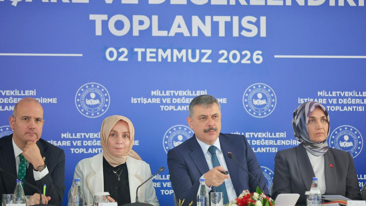 Bakan Çiftçi: Zirve kapsamında 56 bin 288 personel görev yapacak