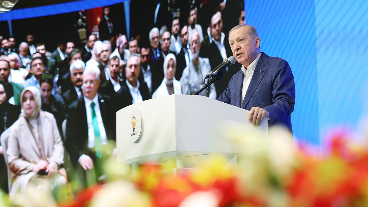 Cumhurbaşkanı Erdoğan: Bu hareket sadece 86 milyonun değil ümmetin de umududur