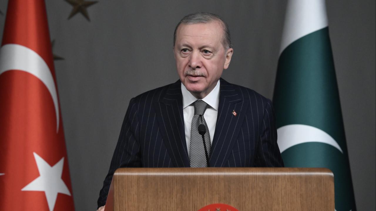Cumhurbaşkanı Erdoğan: Bölgesel gerilimi azaltacak her adımı destekliyoruz