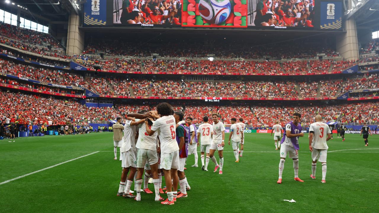 FIFA 2026'da ilk çeyrek finalist Fas