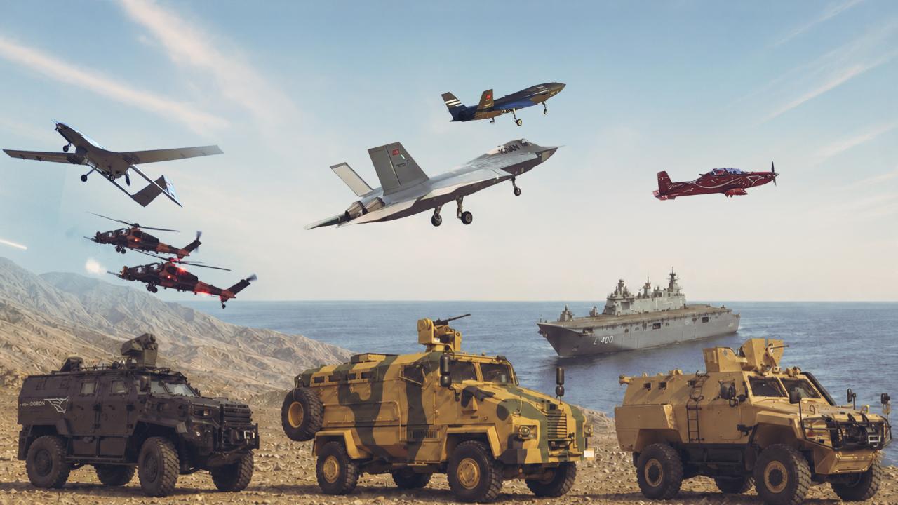 NATO'nun yükselen yıldızı Türkiye