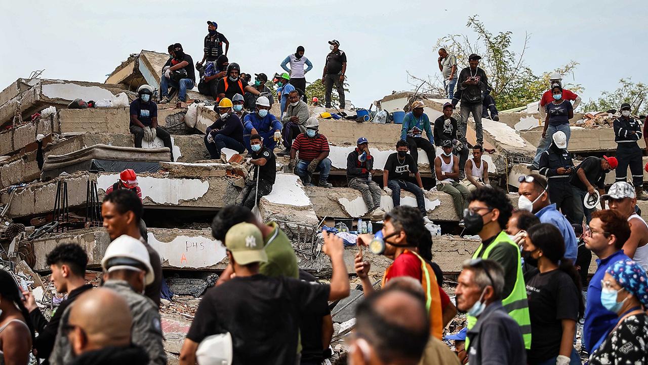 Venezuela'daki depremlerin bilançosu ağırlaşıyor: 5 bin 278 can kaybı