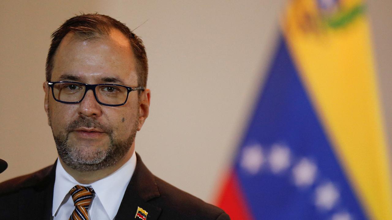 Venezuela Dışişleri Bakanı Gil'den, deprem kurtarma ekibi gönderen Türkiye'ye teşekkür