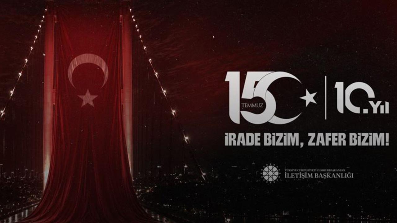 Vatandaşlardan CİMERe '15 Temmuz' ilgisi: Tarihi bir iradenin adı