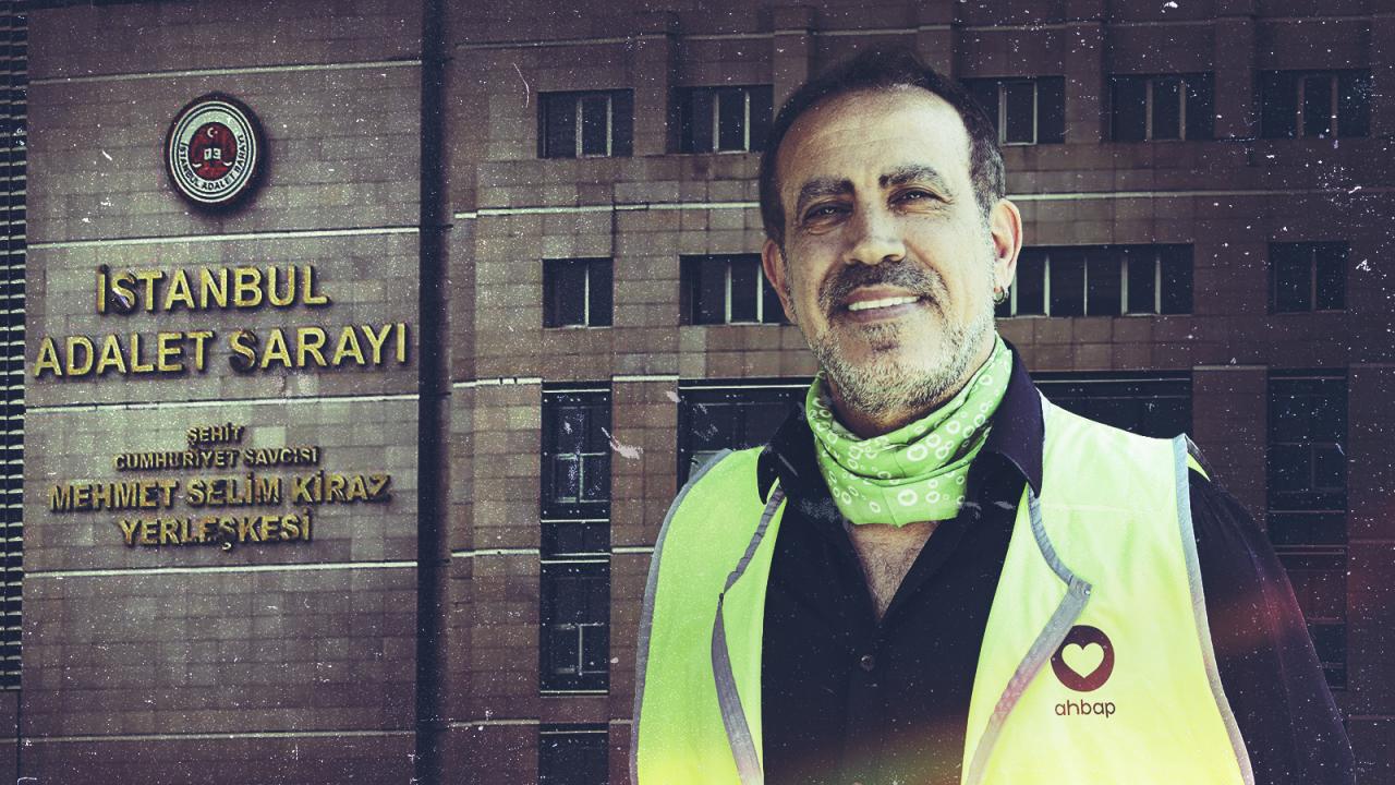 Ahbap Derneği soruşturmasında 5 kişi daha ifadeye çağırıldı