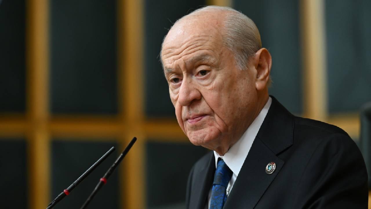 Bahçeli: Kıbrıs Türklüğüne istikamet tayin edecek irade, Brükselde değildir