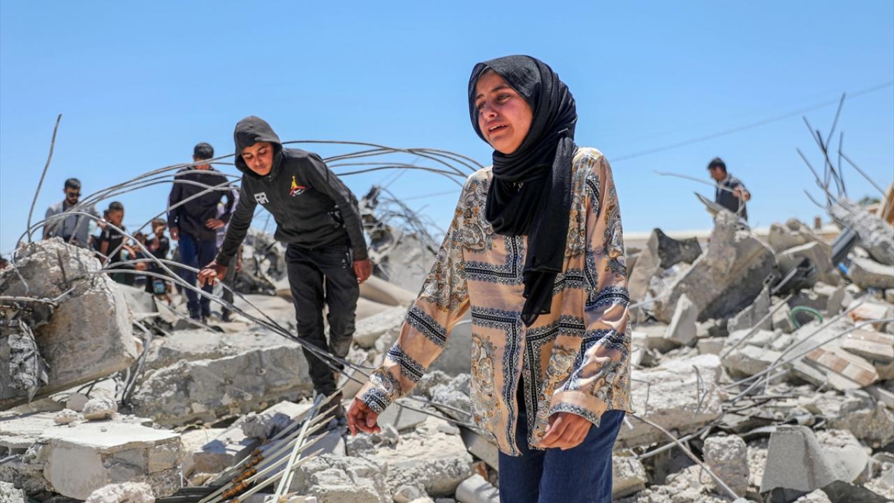 İşgalci İsrail'den yeni skandal: Batı Şeria'da 6 bin dönümlük yeni işgal planı onaylandı