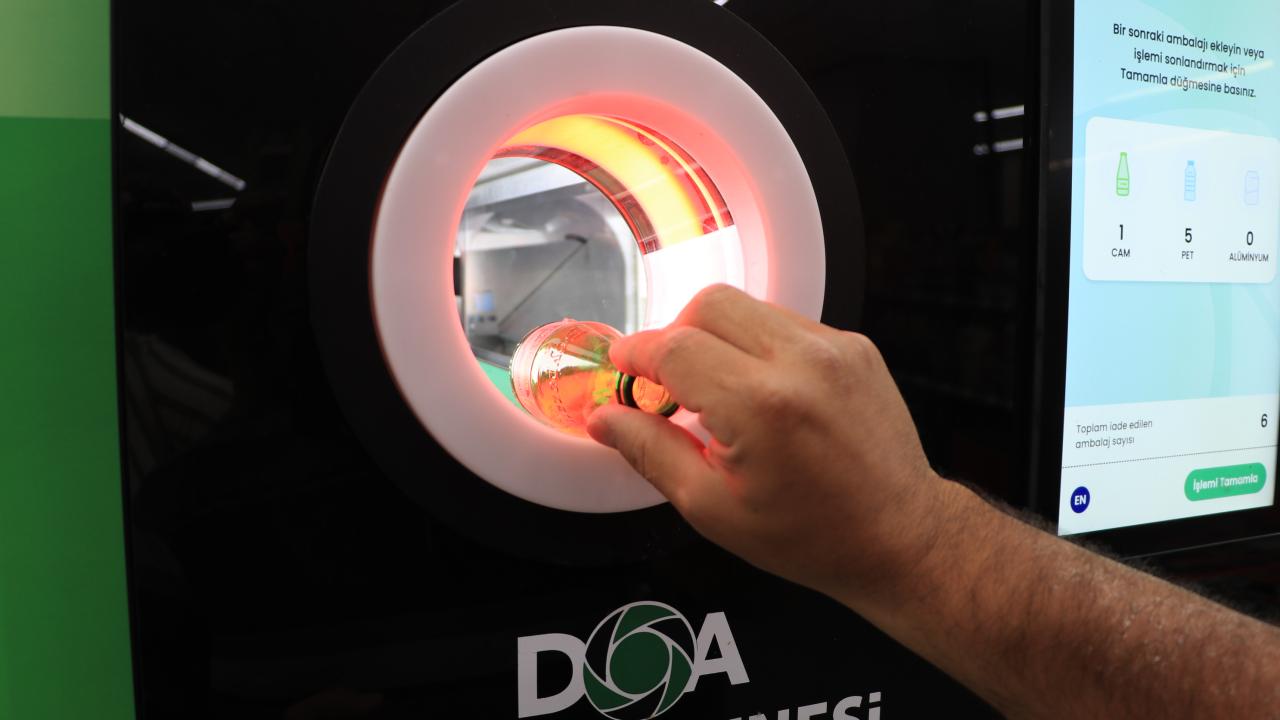 DOA Sistemi, ham madde ithalatını yüzde 3540 azaltacak