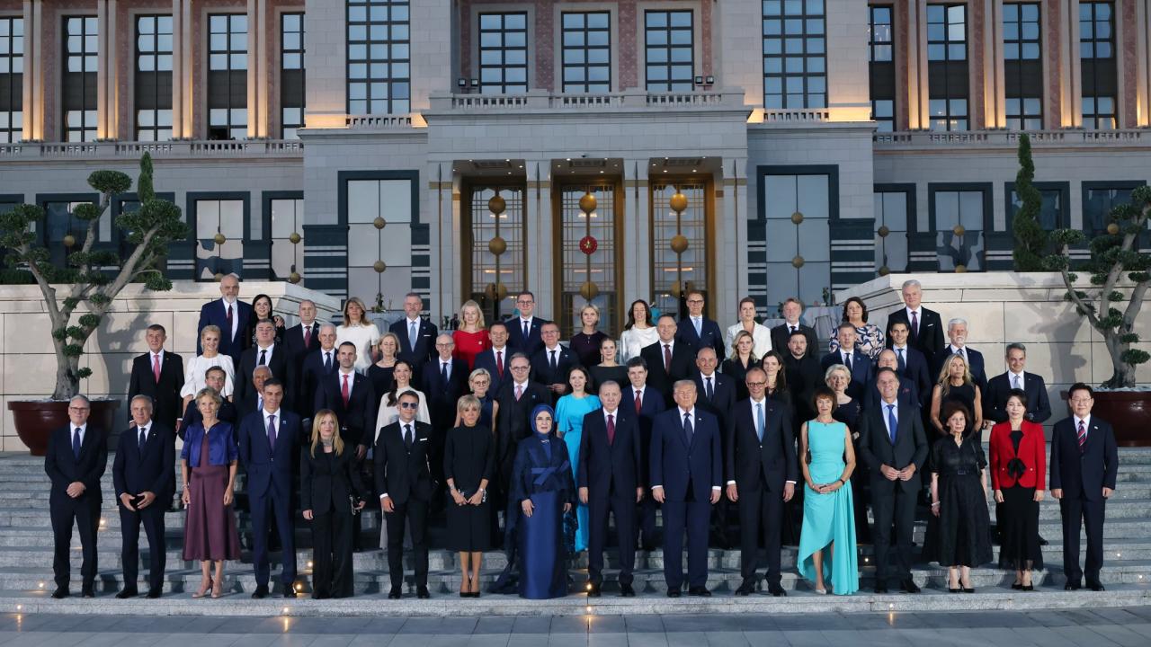Tarihi Ankara Zirvesi'nin ilk günü dünya basınında nasıl yankılandı?