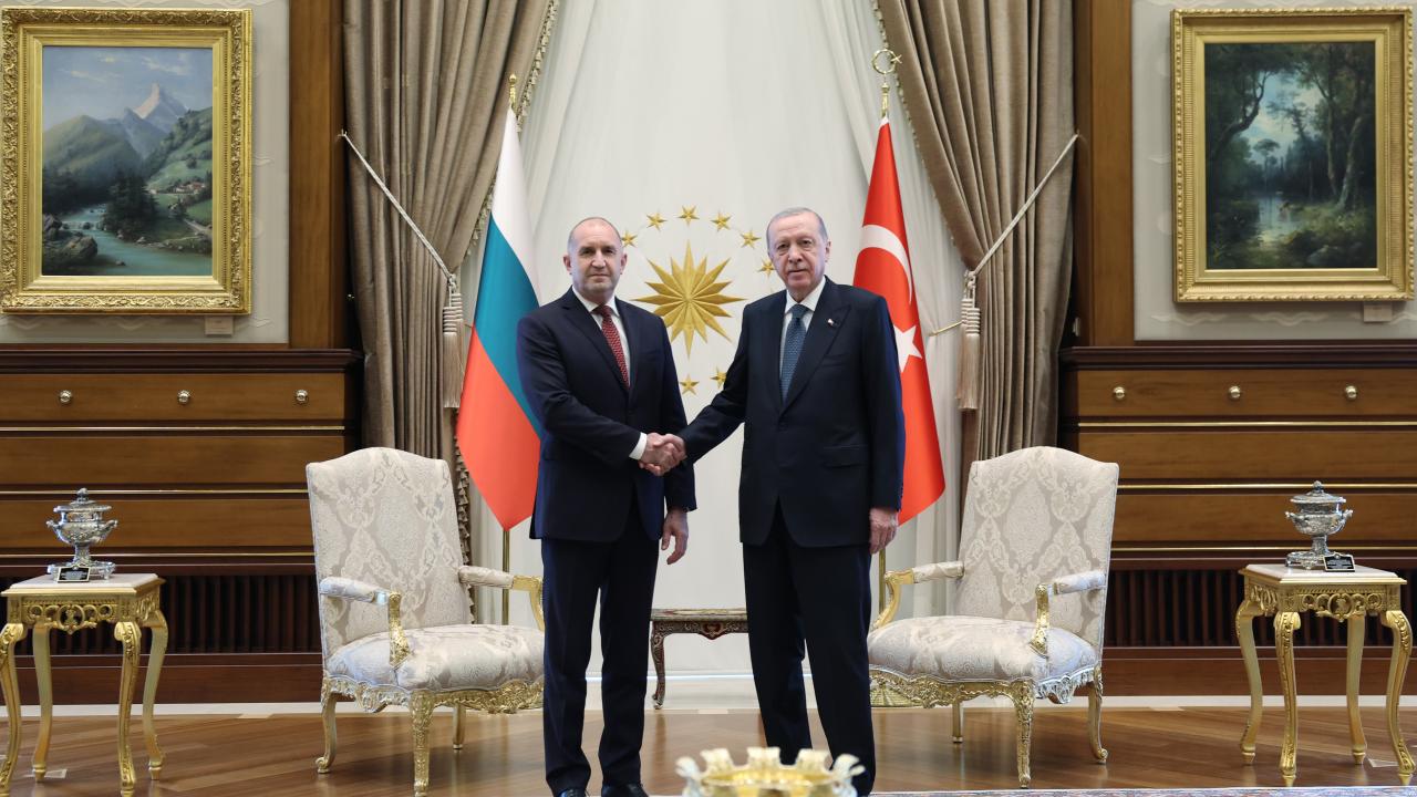Cumhurbaşkanı Erdoğan'ın NATO Zirvesi öncesi diplomasi trafiği başladı