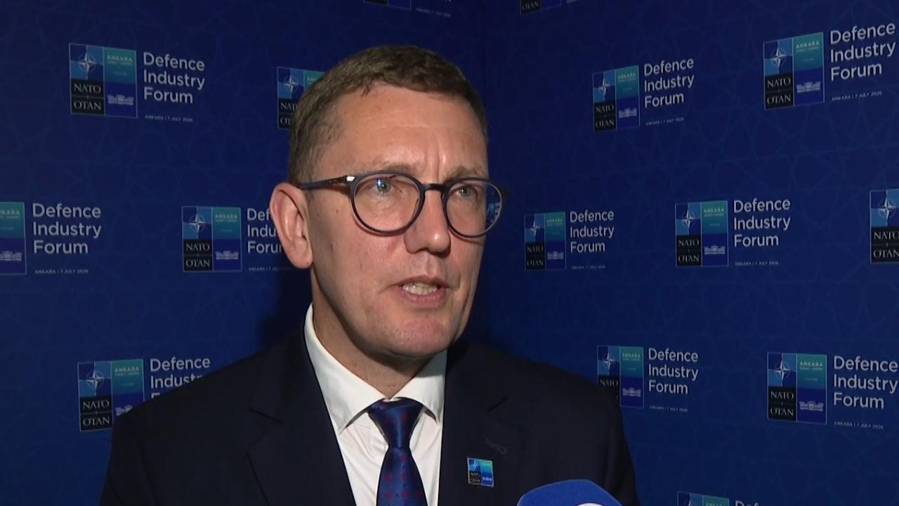 Estonya Başbakanı: Türkiye savunma sanayisiyle çok iyi bir iş birliğimiz var