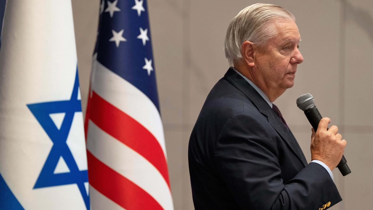 İsrail destekçisi ABD'li Senatör Lindsey Graham öldü