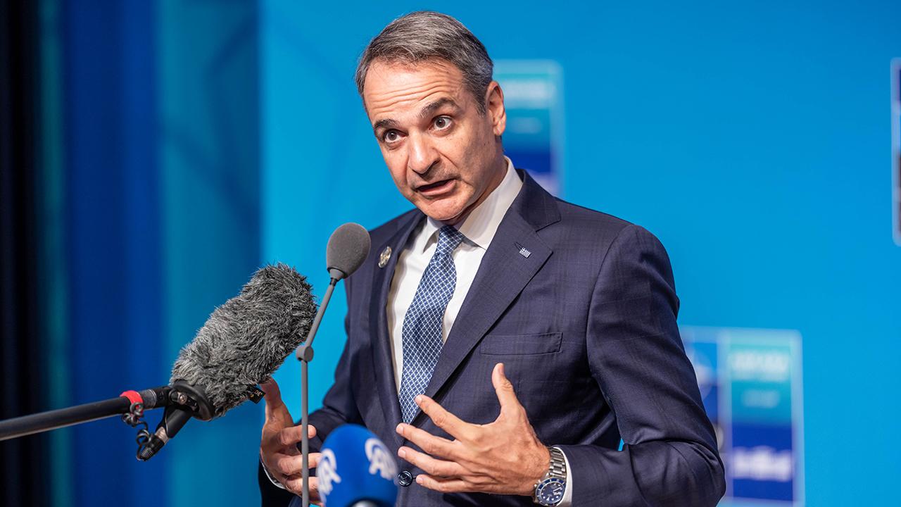 Miçotakis'ten Ankara'da ilişkilerin geliştirilmesi mesajı