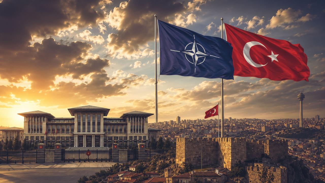 36. NATO Zirvesi bugün Ankara'da Başlıyor