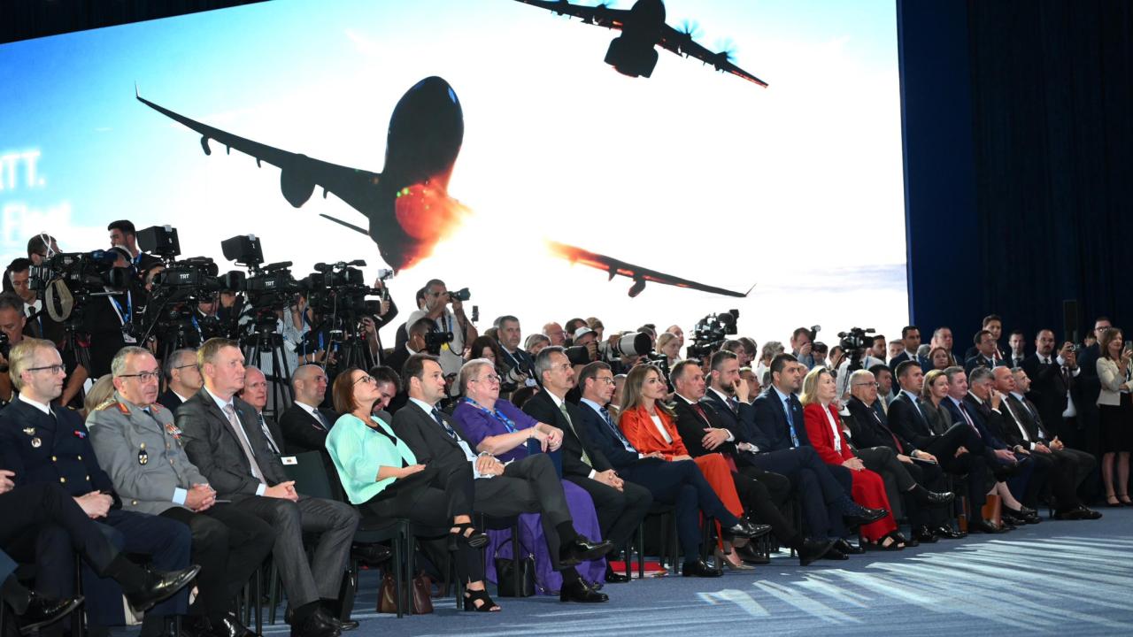 NATO'nun yeni projeleri duyuruldu