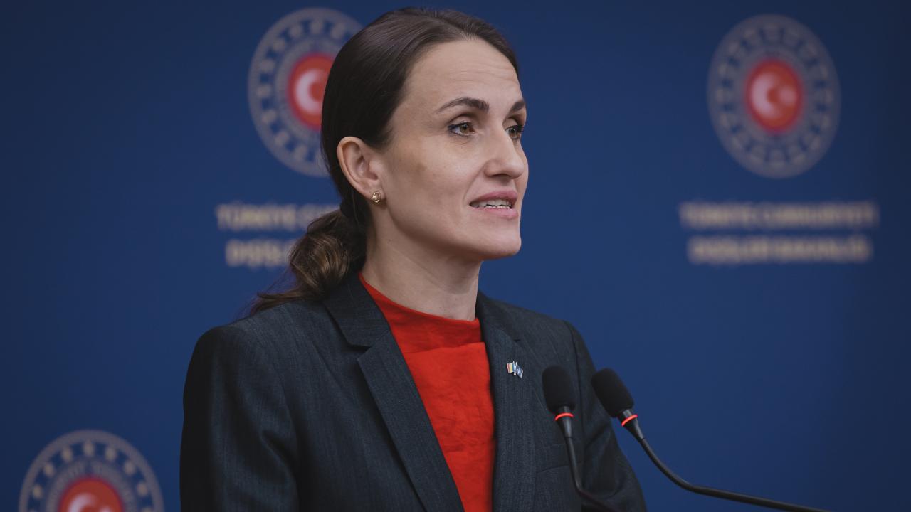 Romanya Dışişleri Bakanı: Karadeniz'i koruma konusunda Türkiye ile güçlü bir ortaklık kurduk