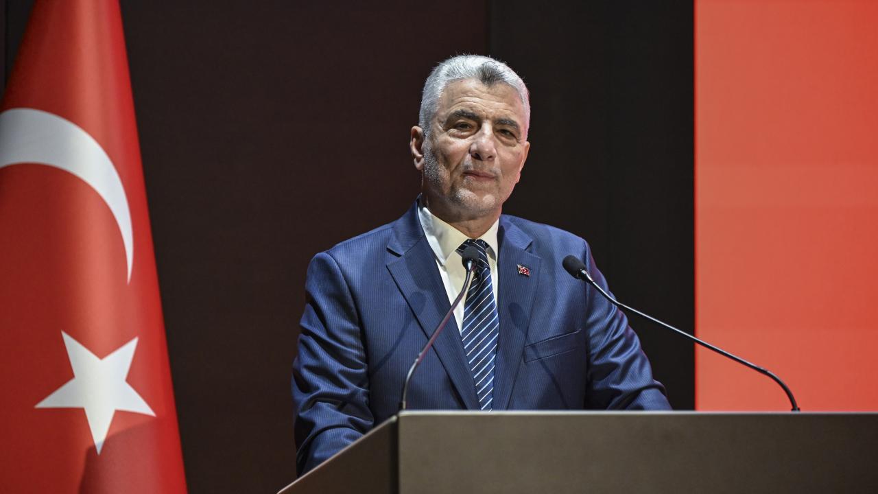 Ticaret Bakanı Bolat Brüksel'e gidecek