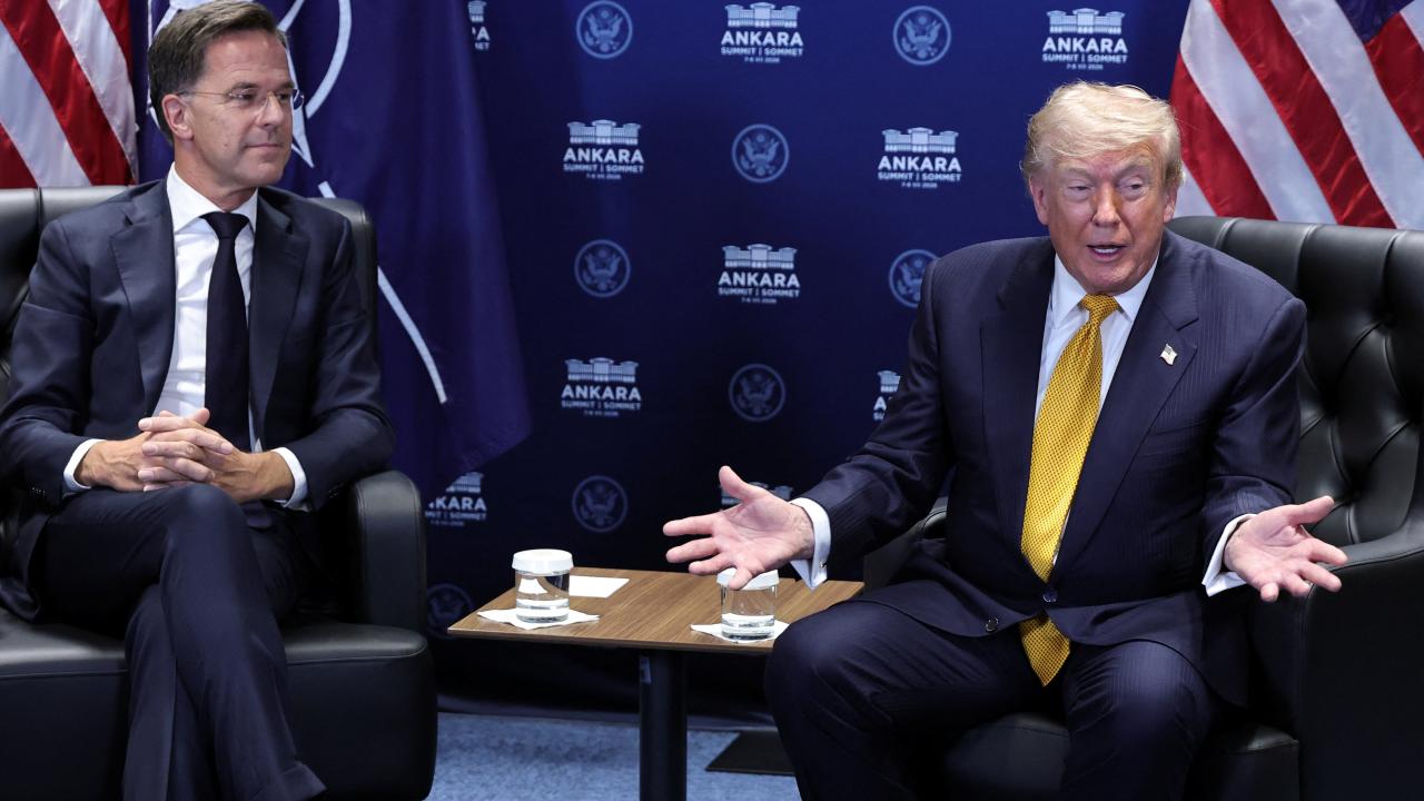 NATO Genel Sekreteri, Trump'ın İttifak'ın savunma harcamalarını artırmasındaki rolünü övdü