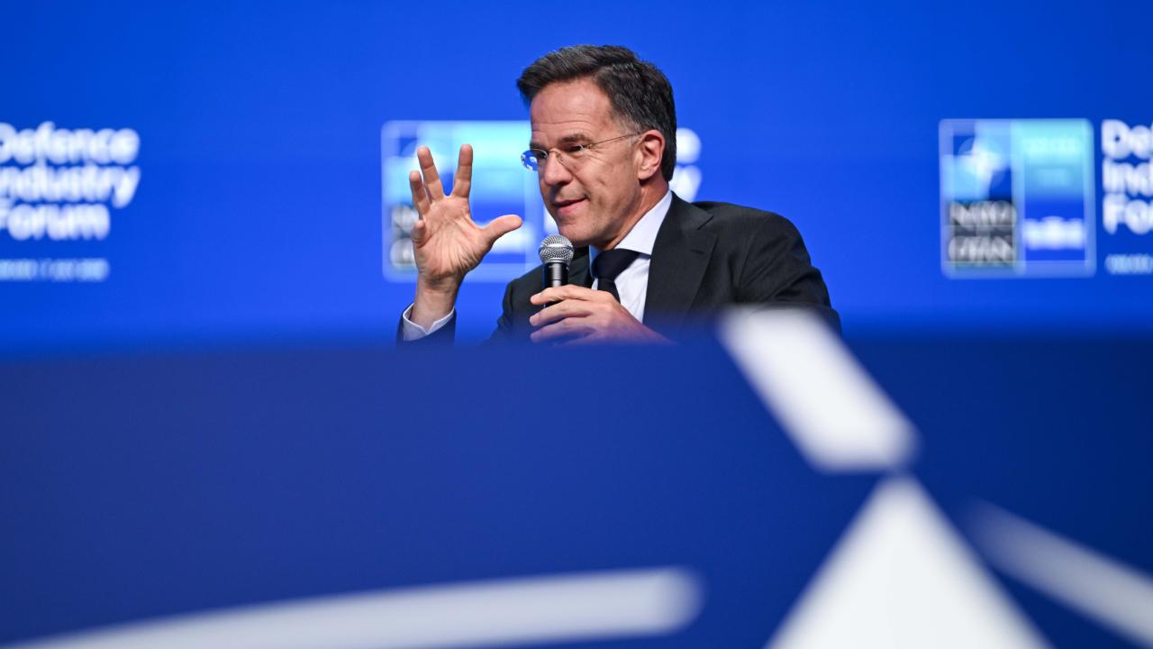 NATO Genel Sekreteri Rutte'den Ankara Zirvesi temel bir dönüşümü ifade ediyor mesajı