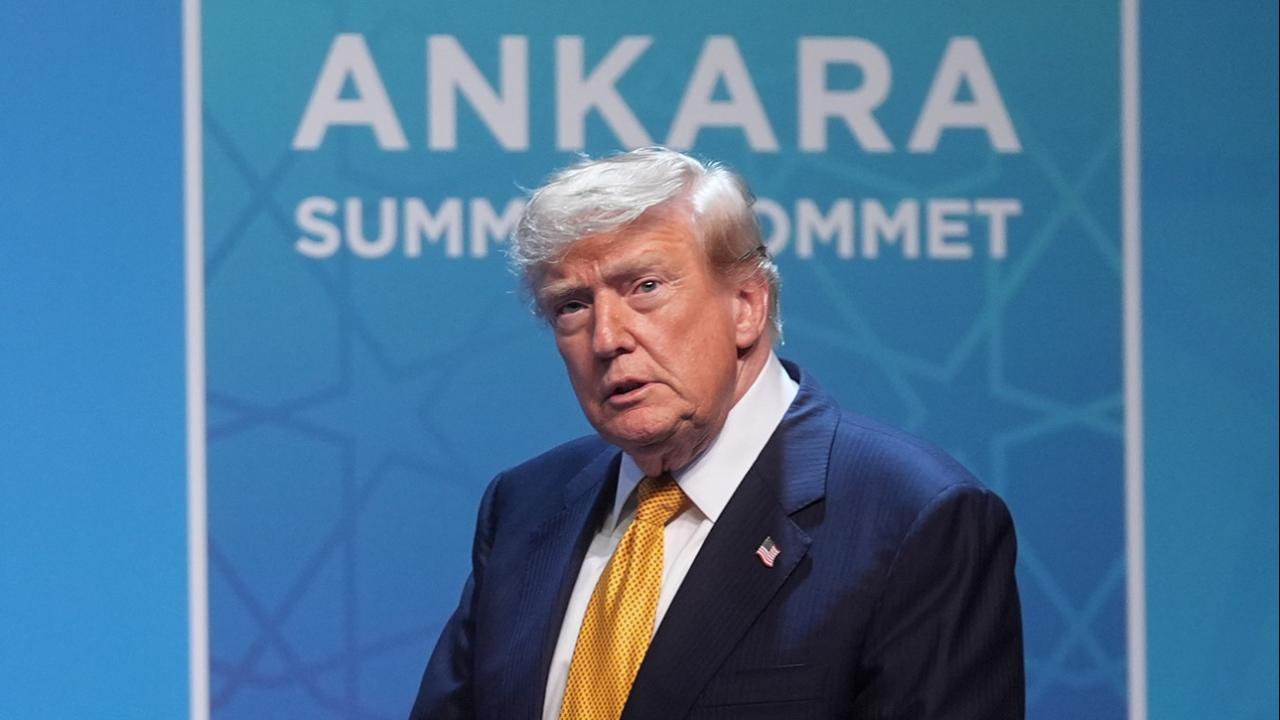 Trump: Erdoğan harikaydı, NATO uzun yol katetti