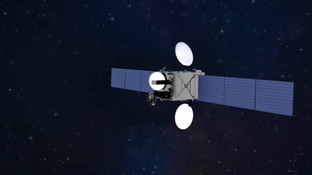 Bakan Uraloğlu: Türksat 6A üzerinden 69 televizyon kanalına hizmet sunuyoruz
