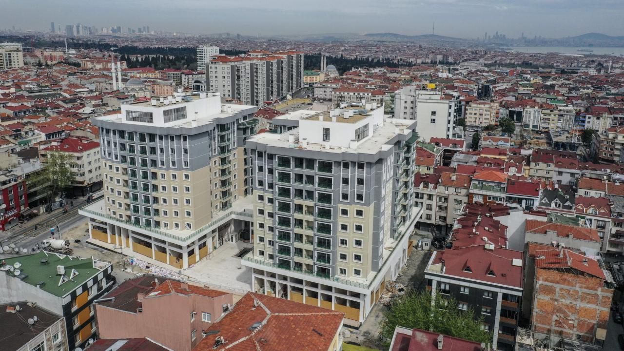 İstanbul'da 276 bin konut ve iş yerinde dönüşüm çalışmaları sürüyor