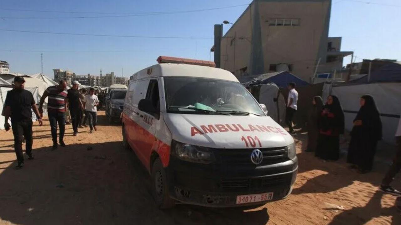 İsrail ordusu ambulansı bekletti, Filistinli kadın hayatını kaybetti