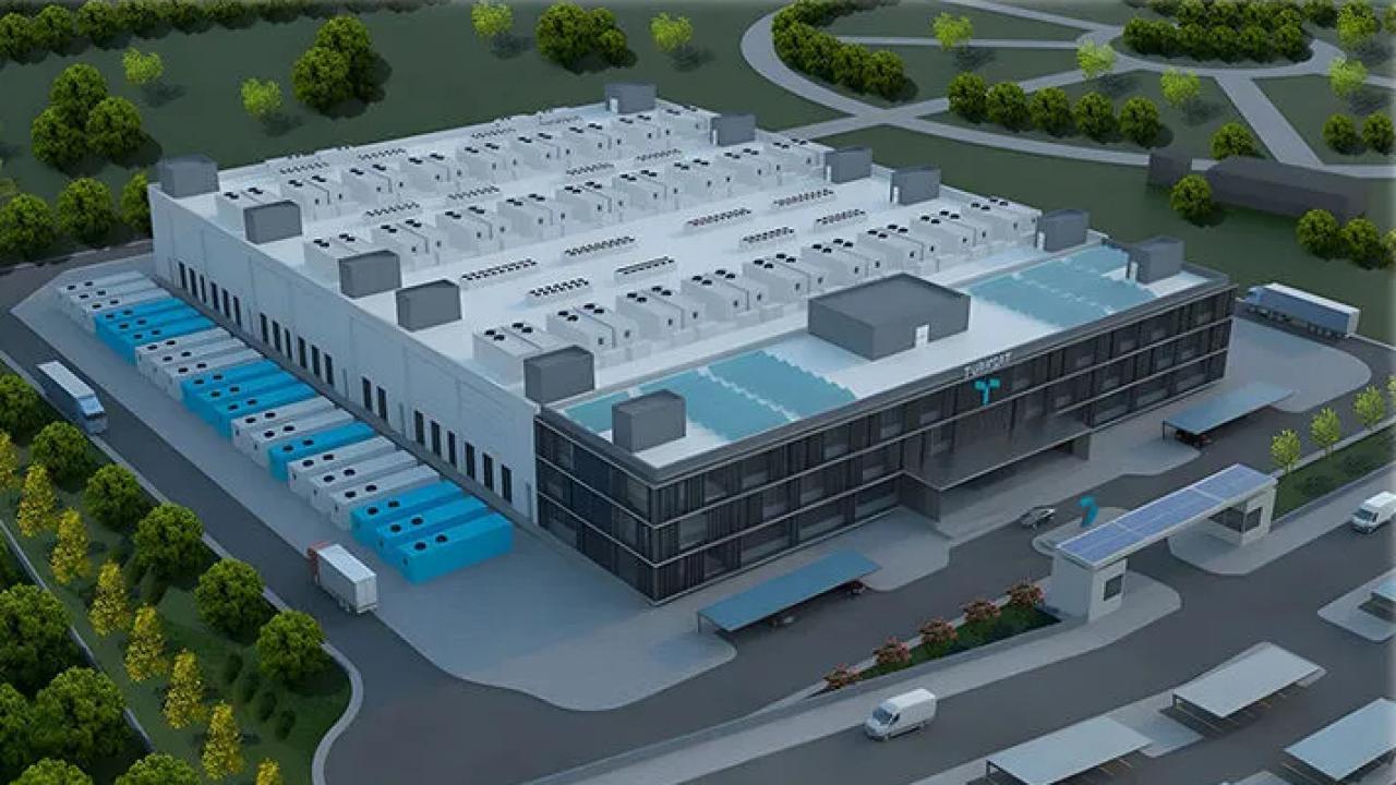Gölbaşı Veri Merkezi, Türkiye'nin yapay zeka üssü olacak