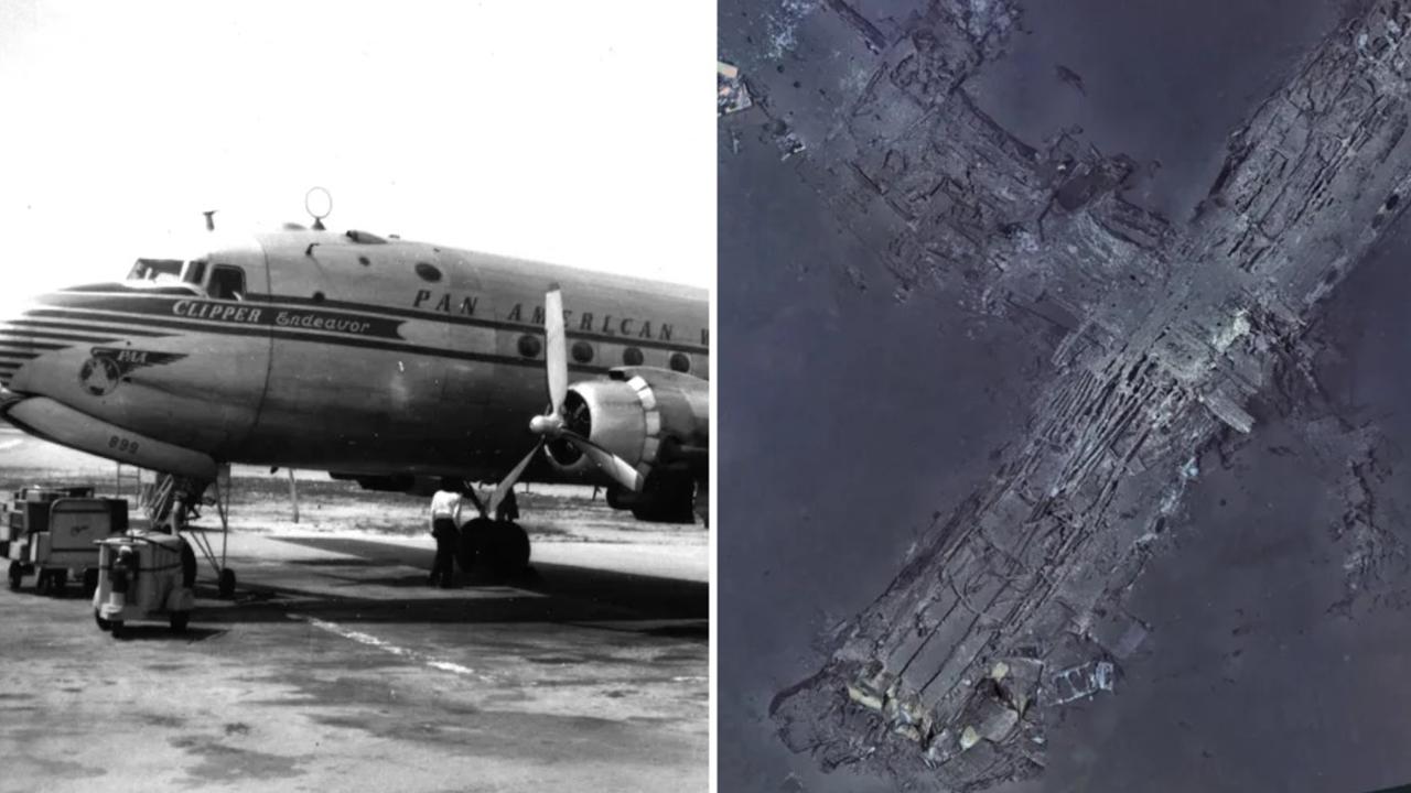 Havacılık güvenliğini değiştiren Pan Am uçağının enkazı 74 yıl sonra bulundu