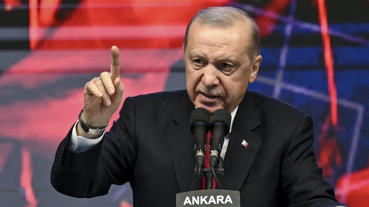Cumhurbaşkanı Erdoğan: Türkiye'nin yolunu kimse kesemeyecek