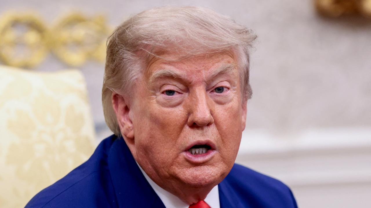 Trump'tan İran ile görüşmeler başarısız olursa güçlü bir askeri harekata hazırız mesajı
