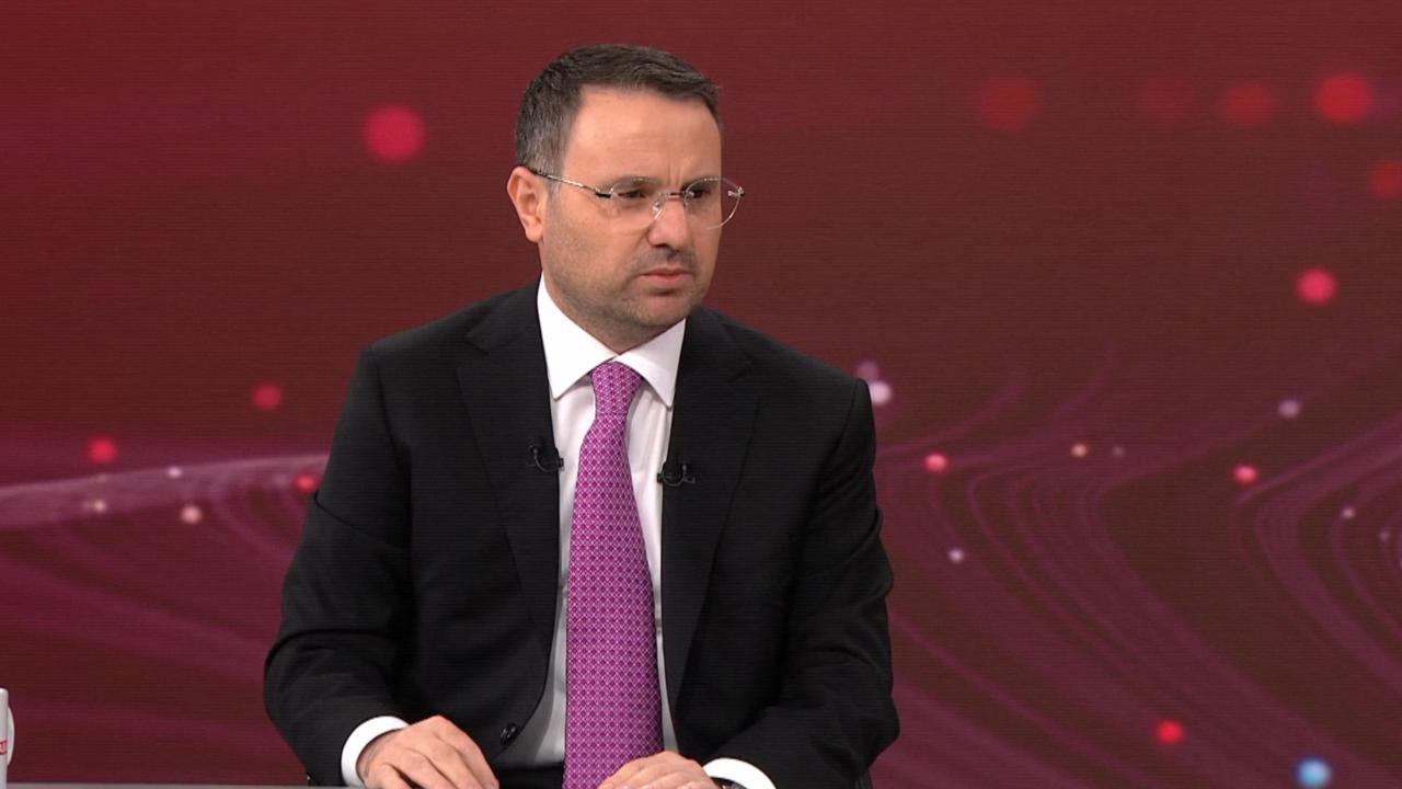 Bakan Gürlek: Haluk Levent Yunan adalarına kaçacaktı