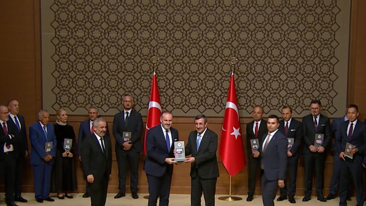 11. Anadolu Medya Ödülleri'nden TRT'ye 3 ödül