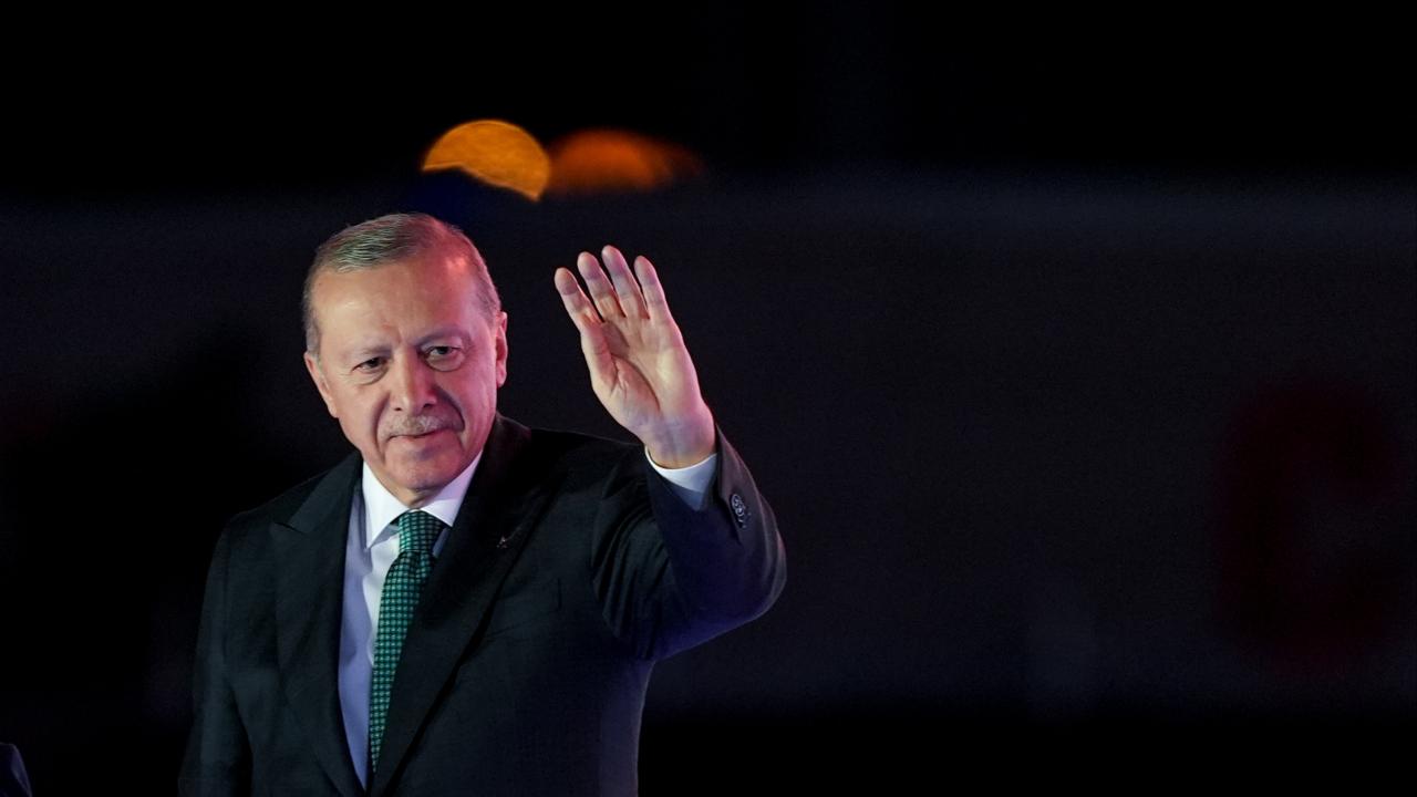 Cumhurbaşkanı Erdoğan'dan Mevlid Kandili paylaşımı