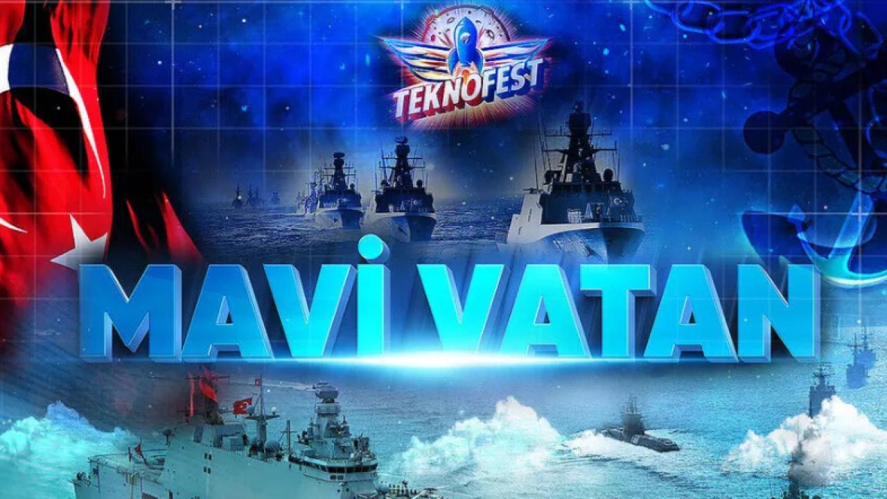 TEKNOFEST Mavi Vatan kapılarını açtı