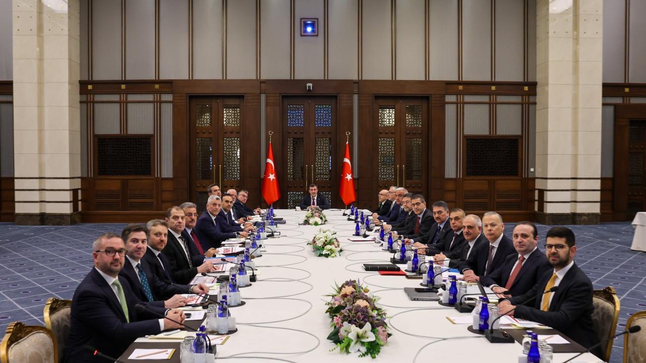Ekonomi Koordinasyon Kurulu toplanıyor