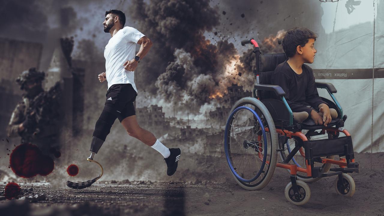 Adidas, eli kanlı İsrail askerini reklam yüzü yaptı: Boykot çağrıları büyüyor