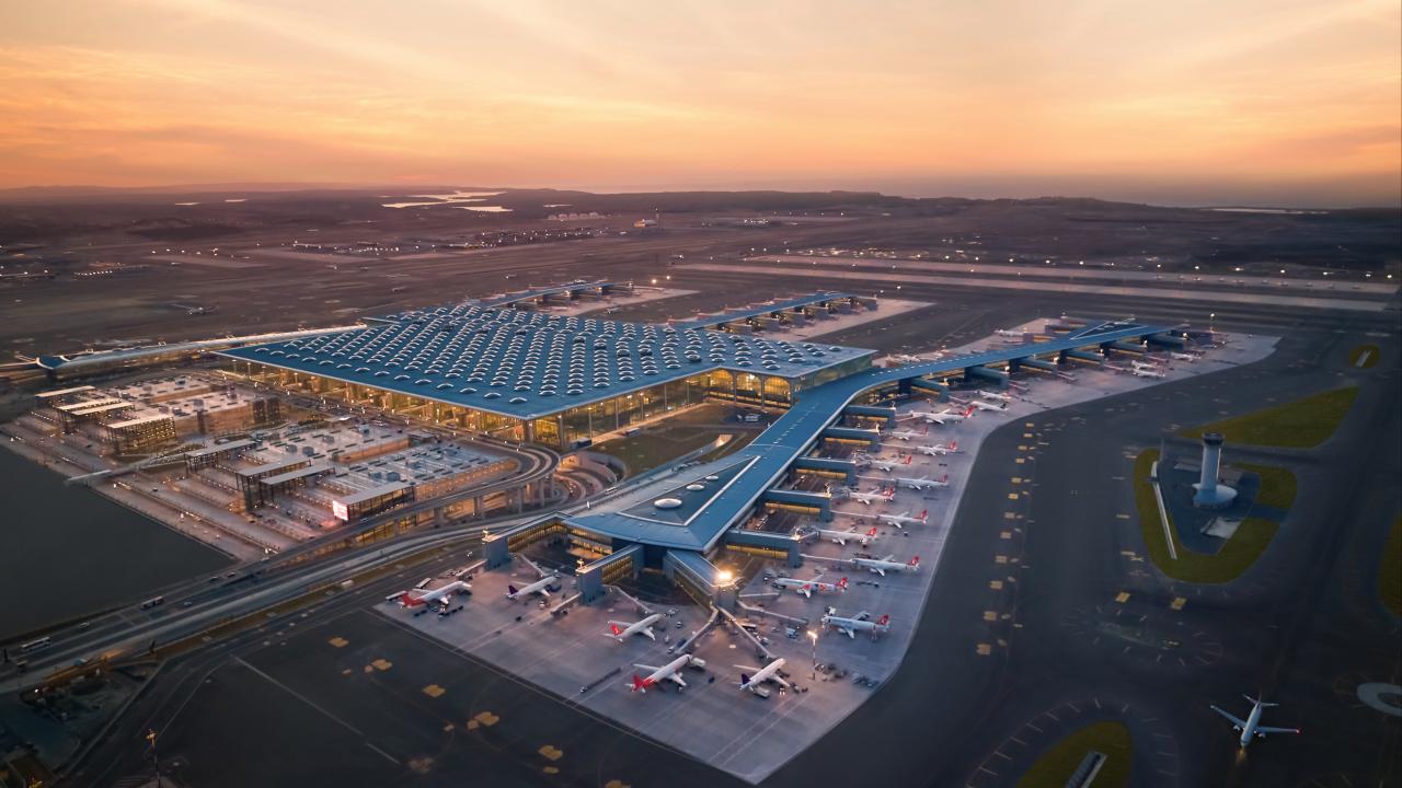 İstanbul Havalimanı'nın yeni pisti için açılış tarihi belli oldu