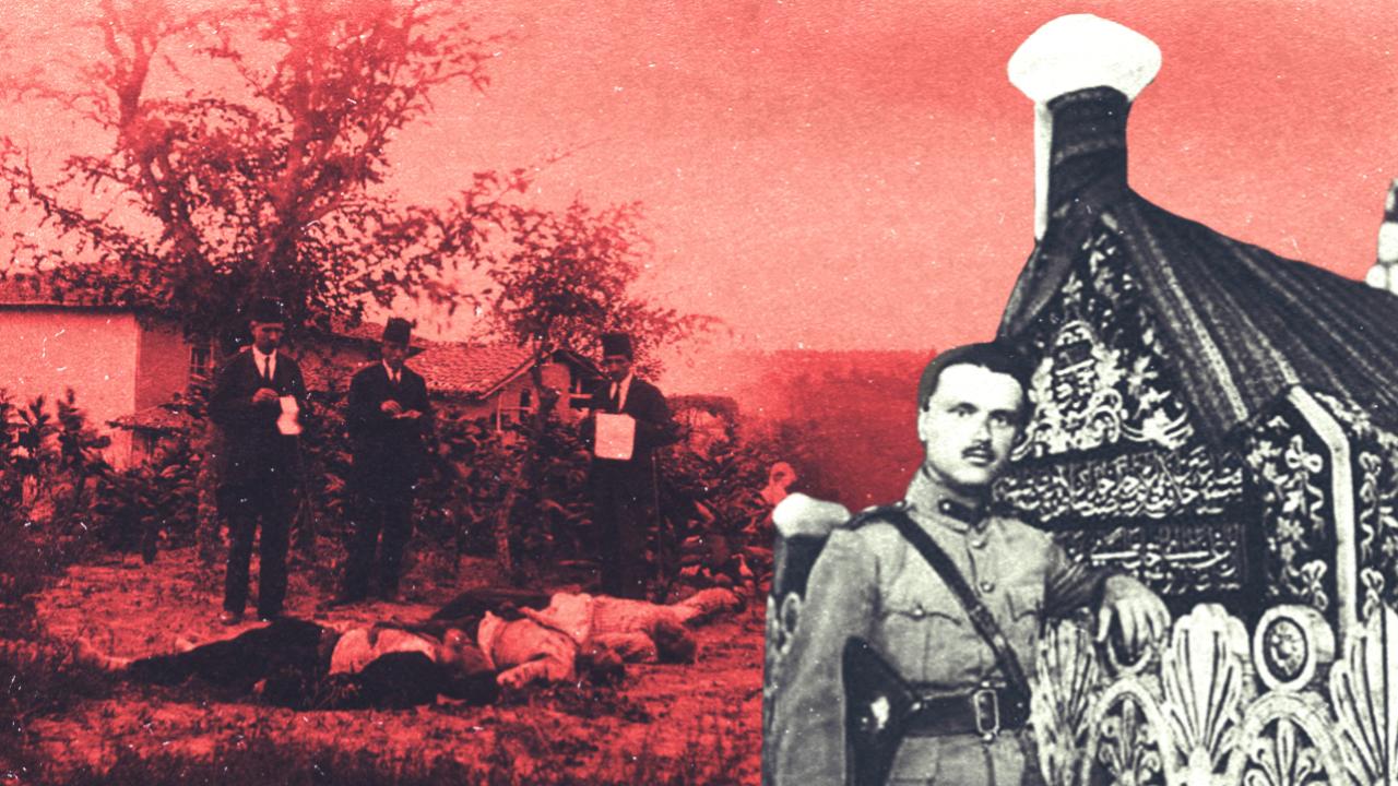 Bursa 'kanlı Yunan' mezaliminden kurtarıldı: 11 Eylül 1922