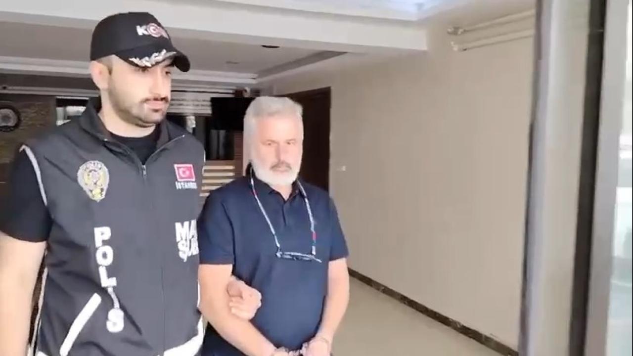 Tera Portföy CEO'su Emir Münir Sarpyener gözaltına alındı