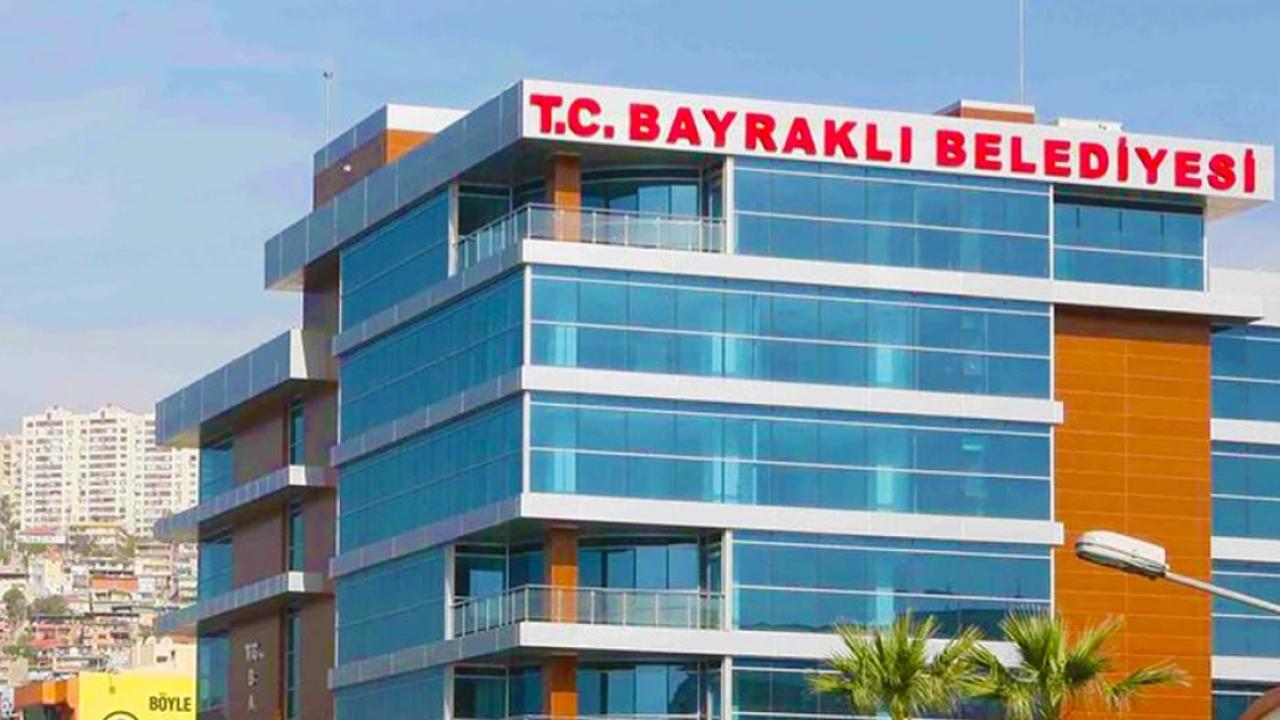 Bayraklı Belediyesi'ne yolsuzluk soruşturması